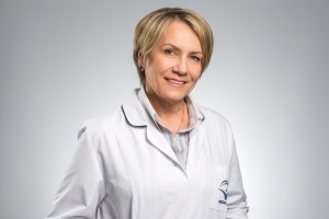 dr hab. n. med. Bożena Walewska-Zielecka.
